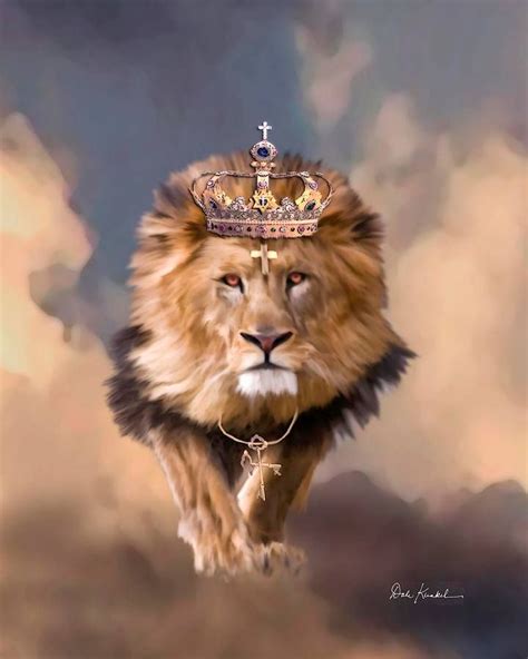 Lion The Lord Bodog